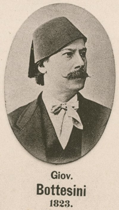 Giovanni Bottesini (gravura) de English School