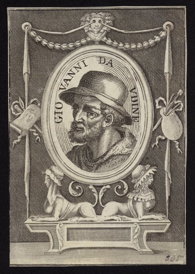 Giovanni de Udine de English School