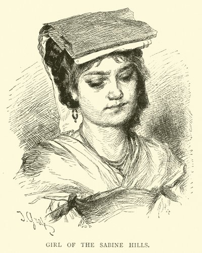 Garota das colinas de Sabine de English School