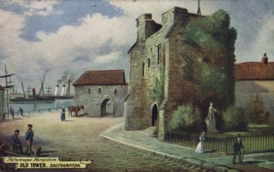 Torre da casa dos deuses, Southampton de English School