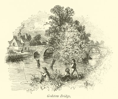 Ponte de Godstow de English School