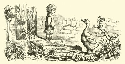 Goosey, goosey gander de English School