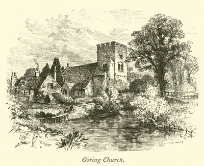 Igreja de Goring de English School