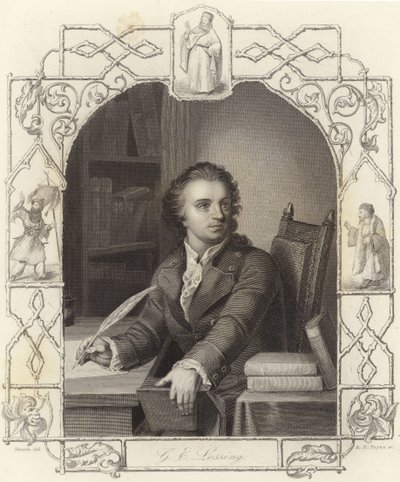 Gotthold Ephraim Lessing de English School