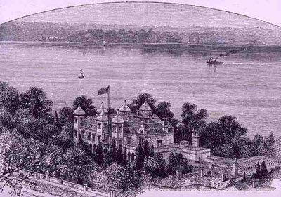 Government House, Perth, Western Australia, de 
