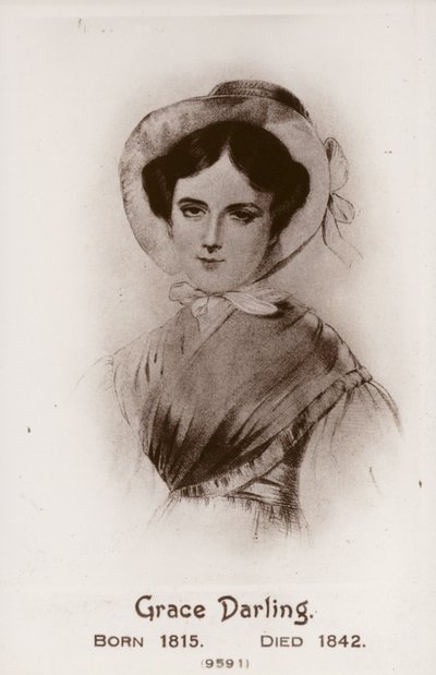 Grace Darling de English School