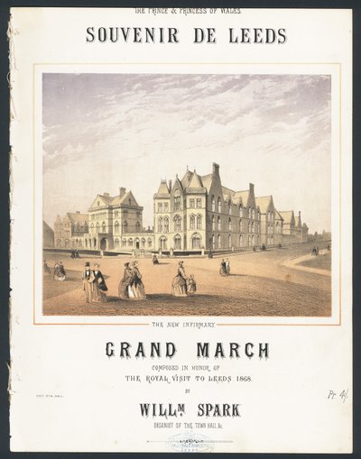 Grand March de English School