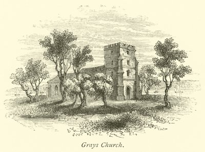 Igreja Grays de English School