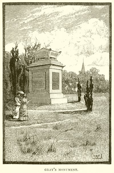 Monumento a Grays de English School