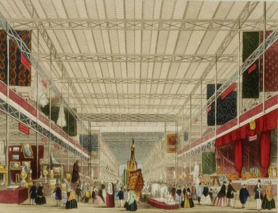 Grande Exposição de English School