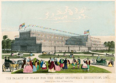 Grande Exposição, 1851 de English School