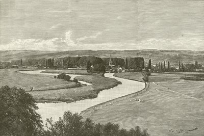 Grande Marlow, de Quarry Woods de English School