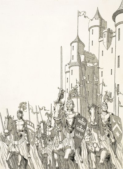 Grandes Missões: The Search for Camelot de English School