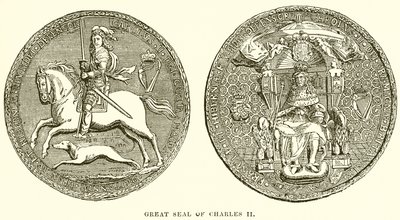 Grande Selo de Carlos II de English School