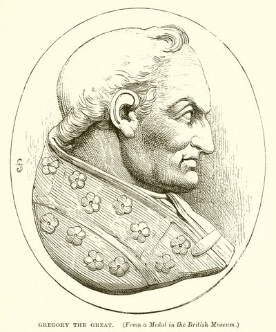 Gregório, o Grande de English School