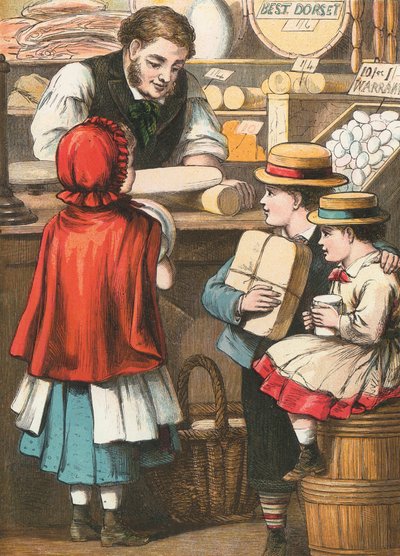 Mercearia de English School