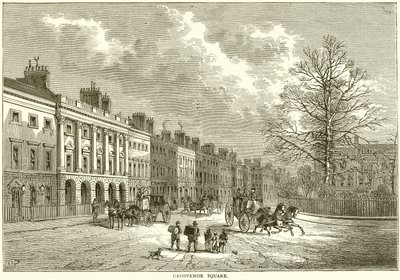 Grosvenor Square de English School