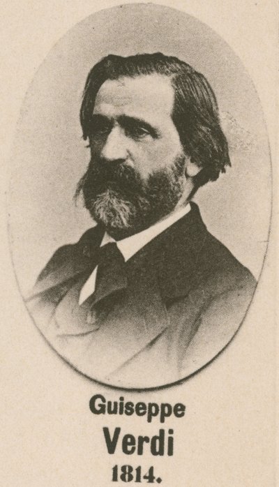Guiseppe Verdi (gravura) de English School