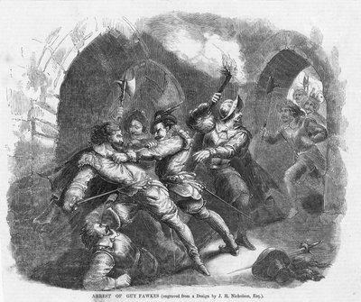 Pulververschwörung von English School