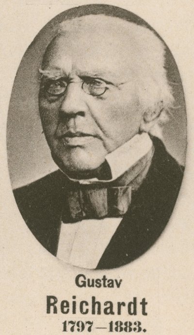 Gustav Reichardt (gravura) de English School