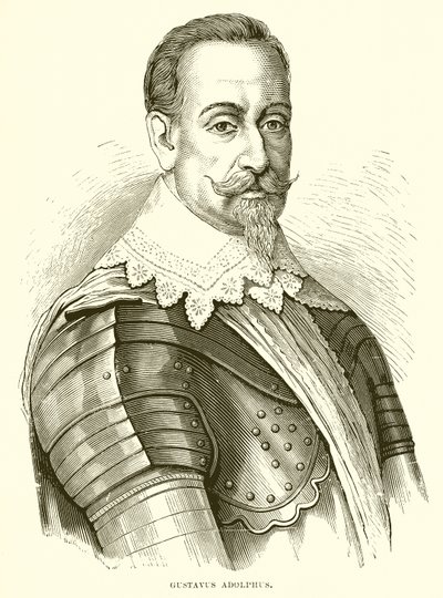 Gustavus Adolphus de English School