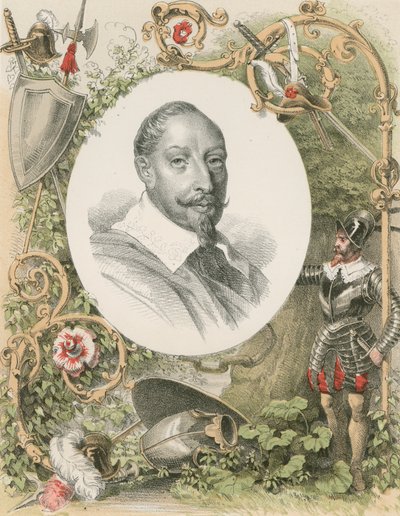 Gustavus Adolphus de English School