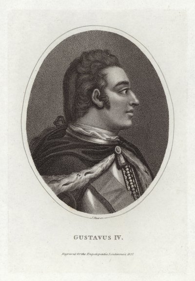 Gustavus IV de English School