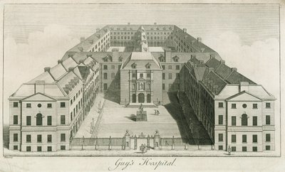 Guys Hospital de English School