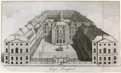 Guys Hospital de English School