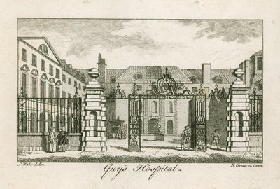 Guys Hospital de English School