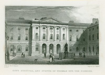 Guys Hospital de English School