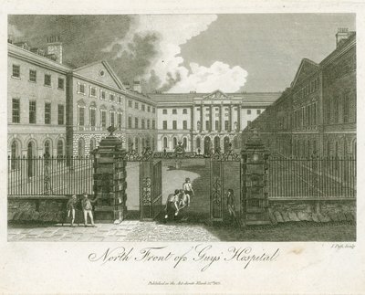 Guys Hospital de English School