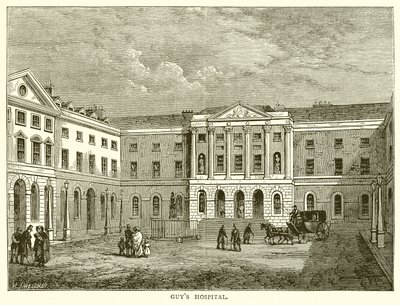 Guys Hospital de English School