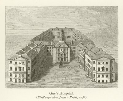 Guys Hospital de English School