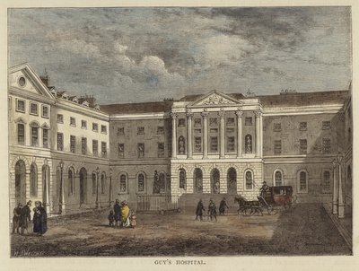 Guys Hospital de English School