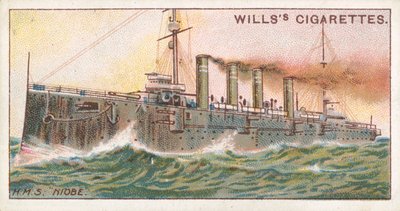 HMS &39;Niobe&39; de English School