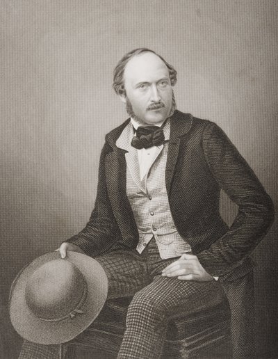 HRH Albert (1819-61) o Príncipe Consorte de English School
