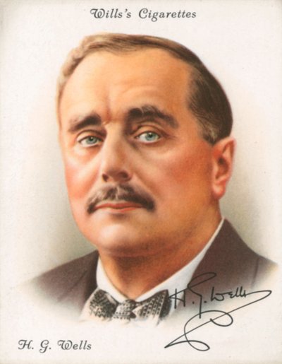 HG Wells de English School