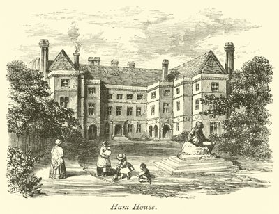Casa de Presunto de English School