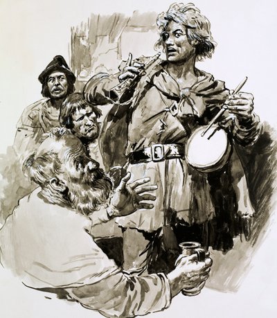 Hans Bohm de English School