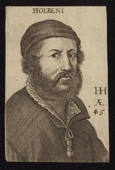 Hans Holbein, o Jovem de English School
