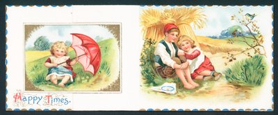 Tempos Felizes, Cartão De Natal de English School