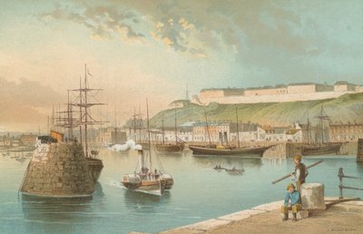 Porto e Fort Regent, St. Heliers - Jersey de English School