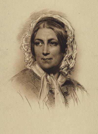 Harriet Martineau, teórica social inglesa e escritora de English School
