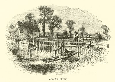 Weir Harts de English School