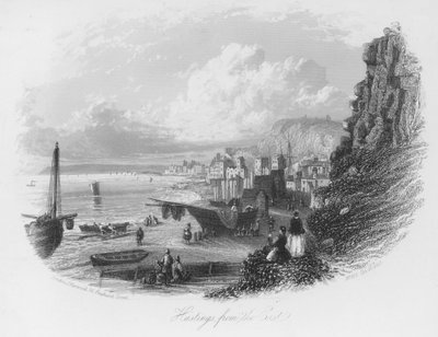 Hastings, do Oriente de English School