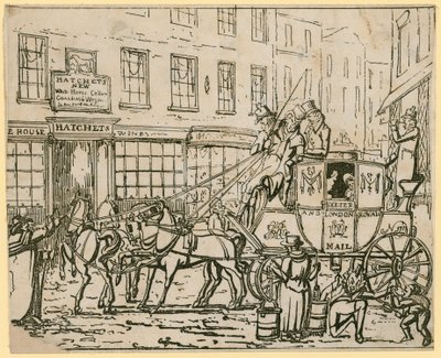 Hatchets New White Horse Adega, casa de cerveja, Drury Lane, Londres de English School
