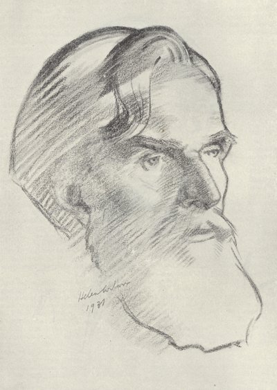 Havelock Ellis, médico inglês, escritor e reformador social de English School