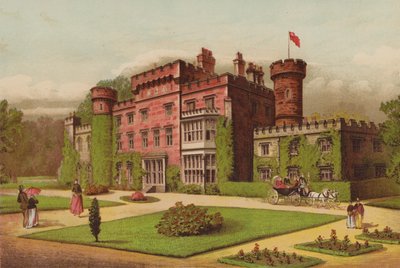 Castelo de Hawarden de English School
