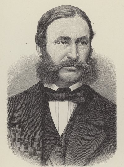 Heinrich Barth, explorador alemão da África de English School